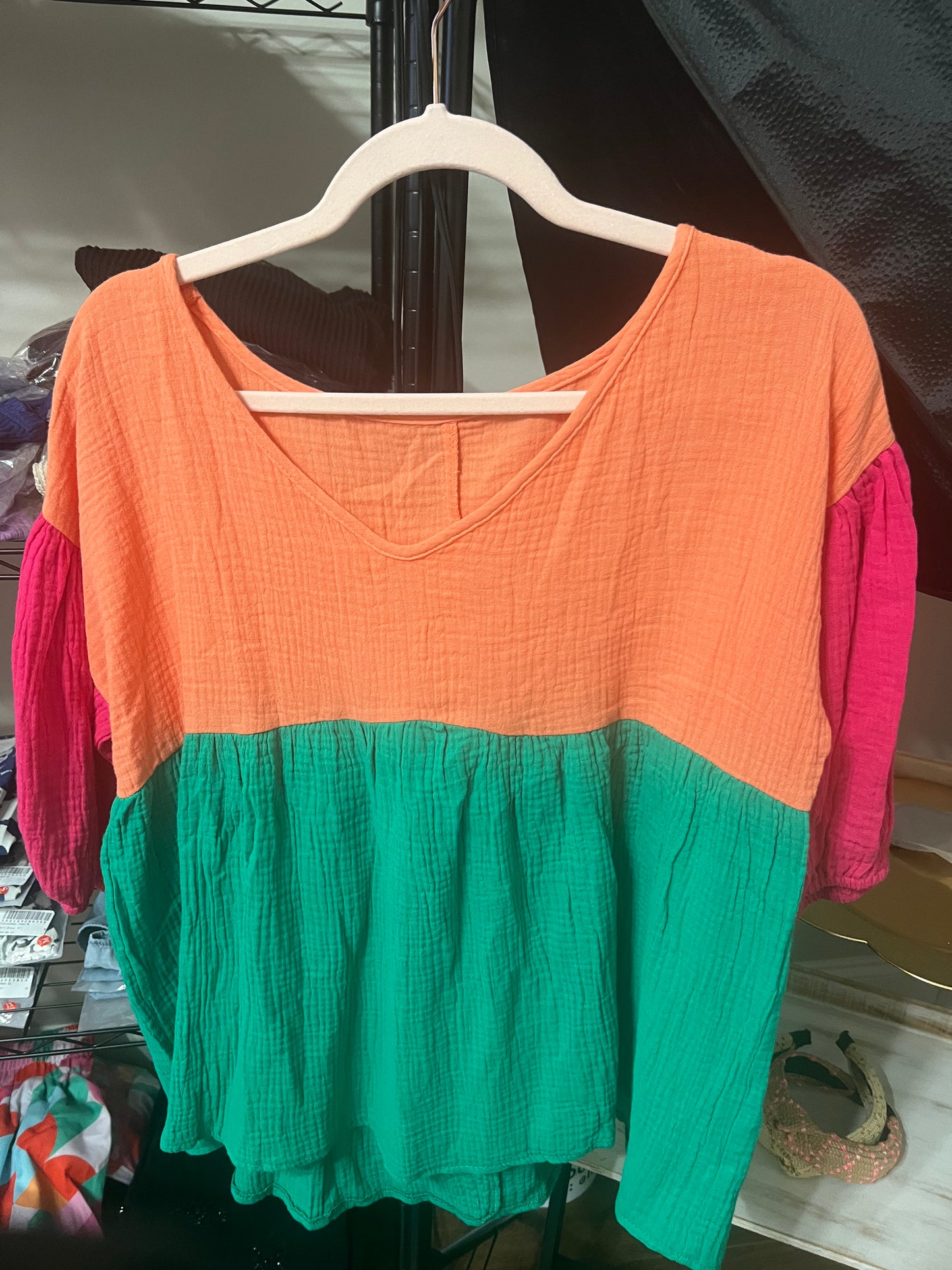 Sunset π
vibes top