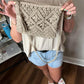 Bohemian Crochet Bag