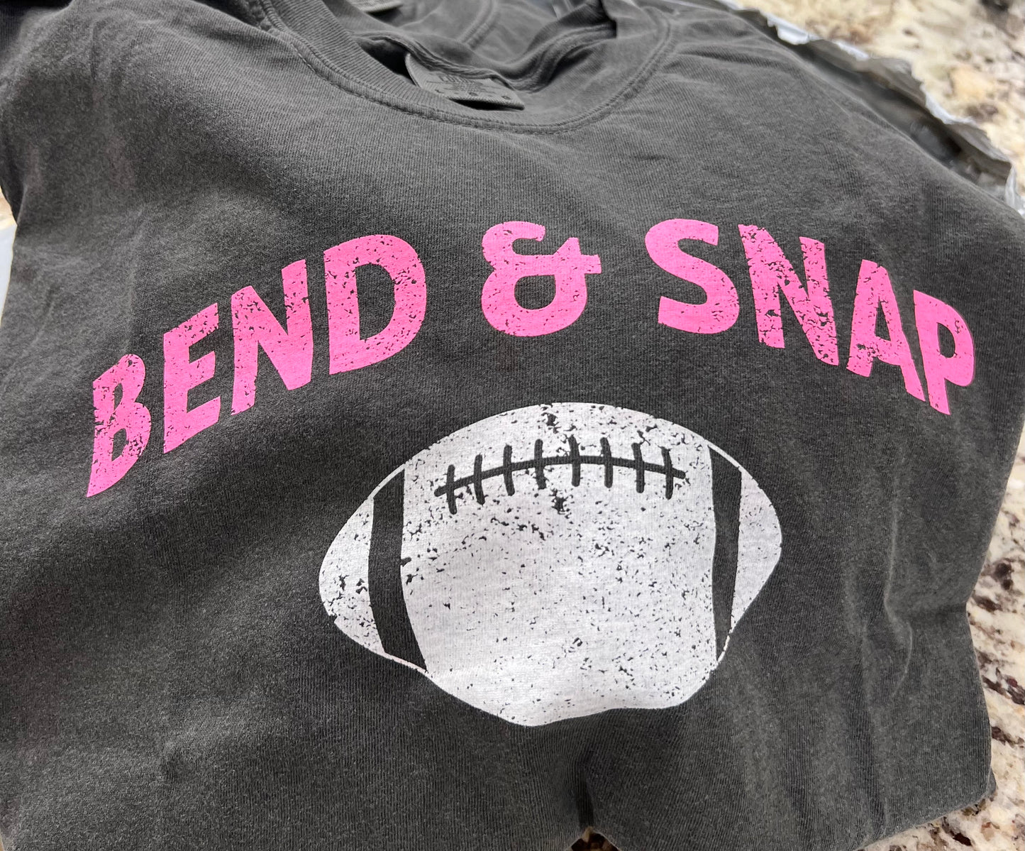 Bend And Snap Tee