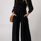 The Classic Wide Leg Jumpsuit