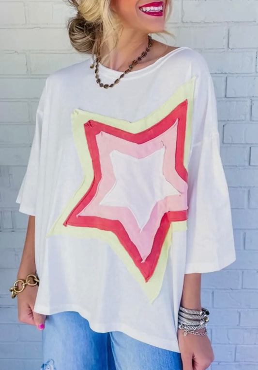 Seeing Stars ⭐️ Tee