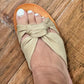 You’re So Golden Sandals