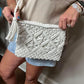 Bohemian Crochet Bag