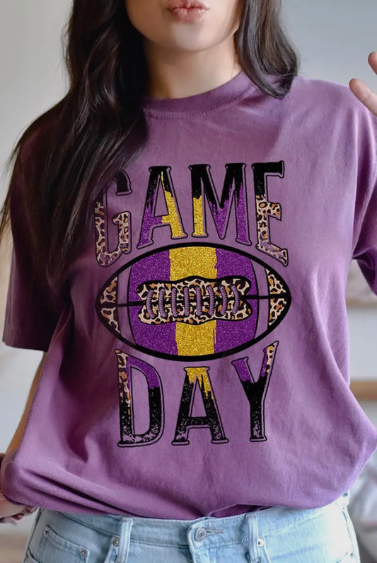 Leopard GameDay Tee