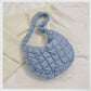 Puffer Slouch Tote Bag