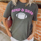 Bend And Snap Tee