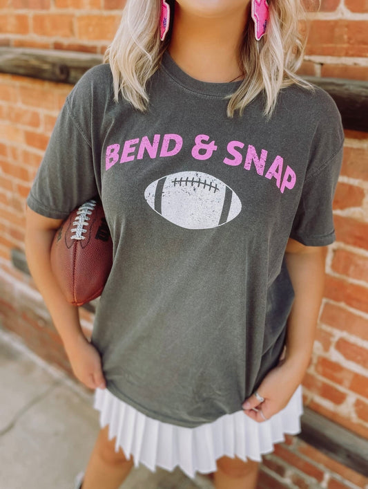 Bend And Snap Tee