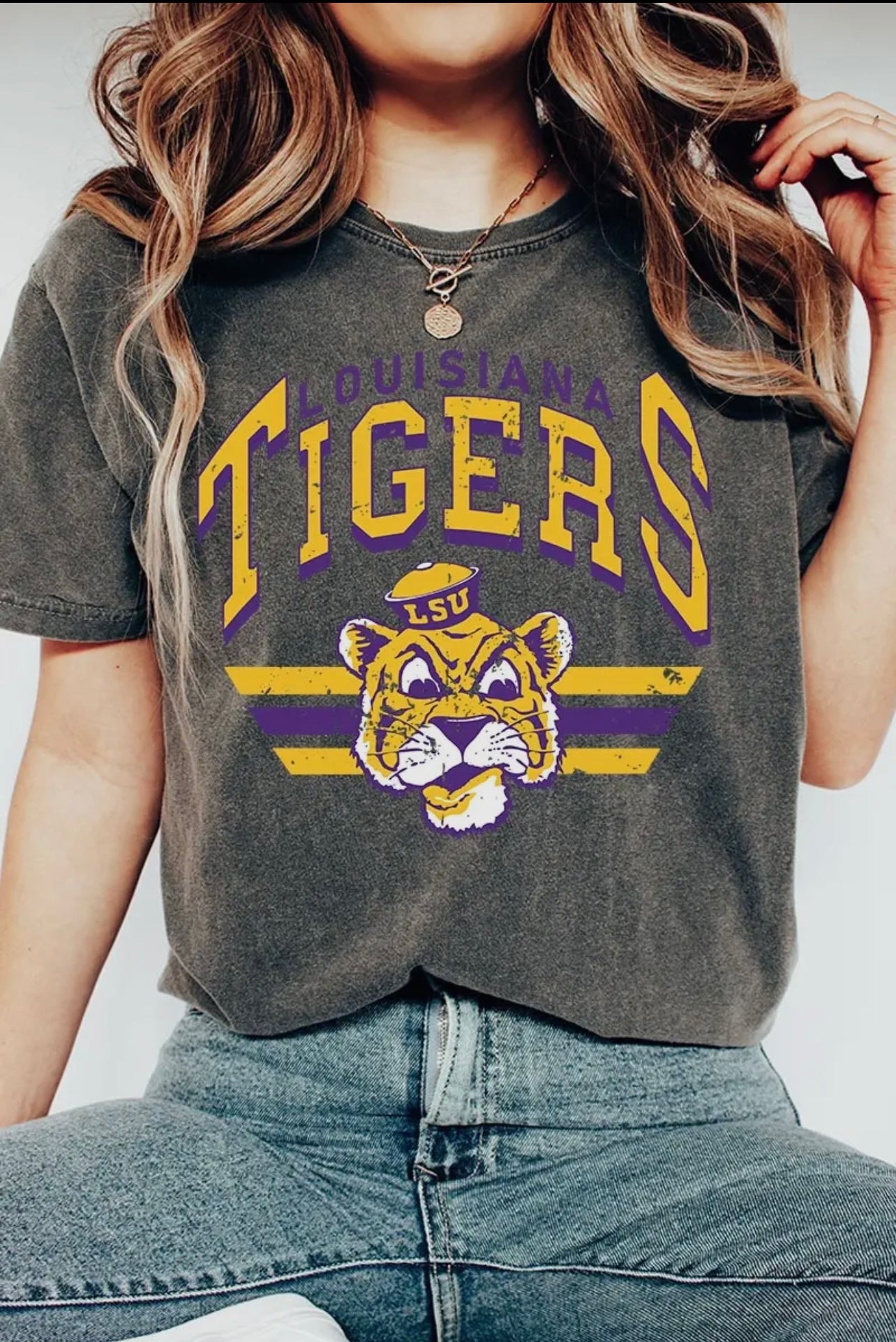 Vintage Tiger Tee