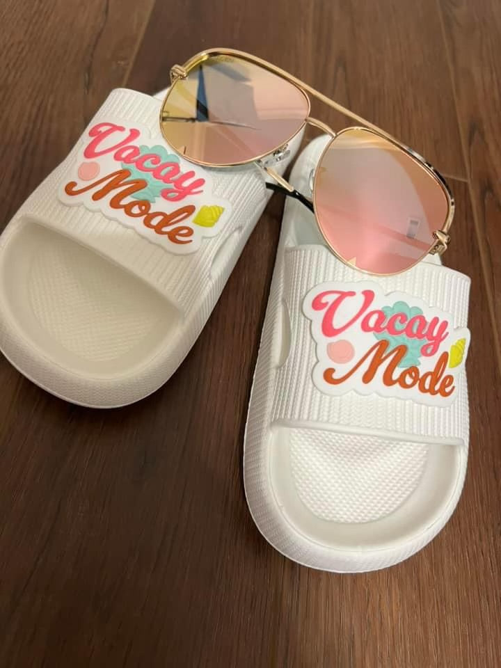 Pool Slide Sandals