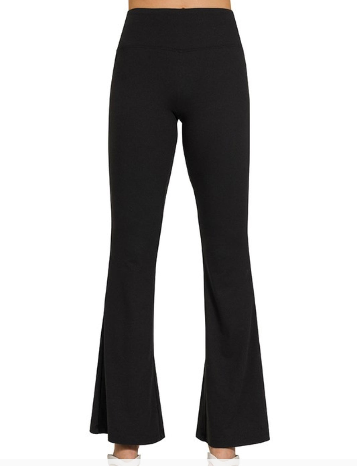 Everyday flare yoga pant