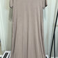 Mocha Maxi Dress