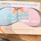 Weighted Eye Pillow