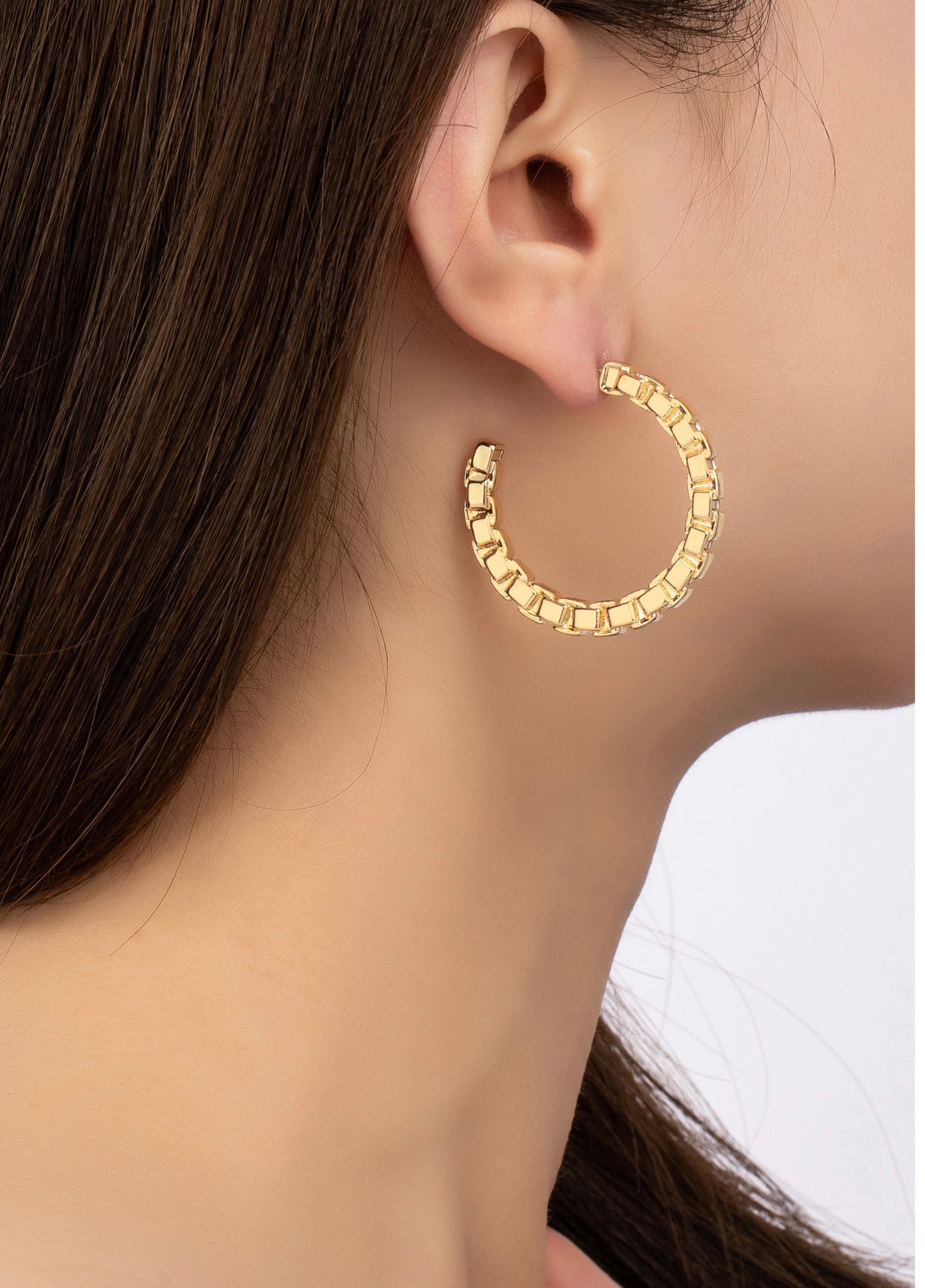 Everyday Hoop Earrings