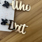 WHO DAT!!! Earrings