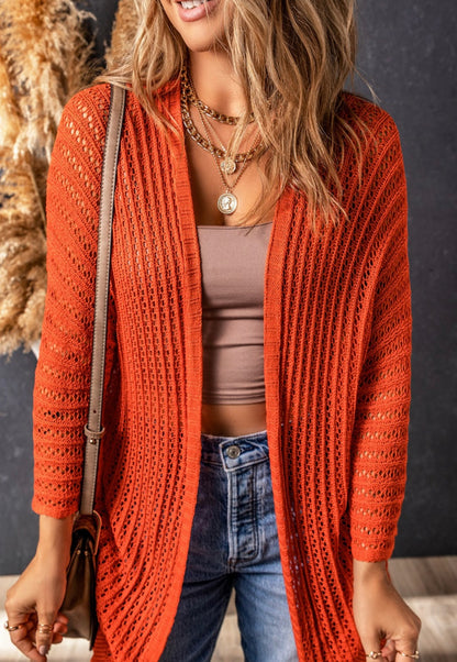 Easy Breezy Cardigan